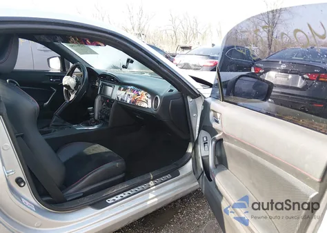 2014 Subaru Brz Limited из США, поврежденный, VIN JF1ZCAC18E9602145